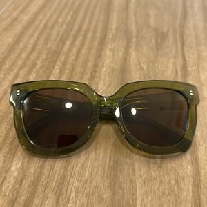 Kaytran low bridge Rowan glasses